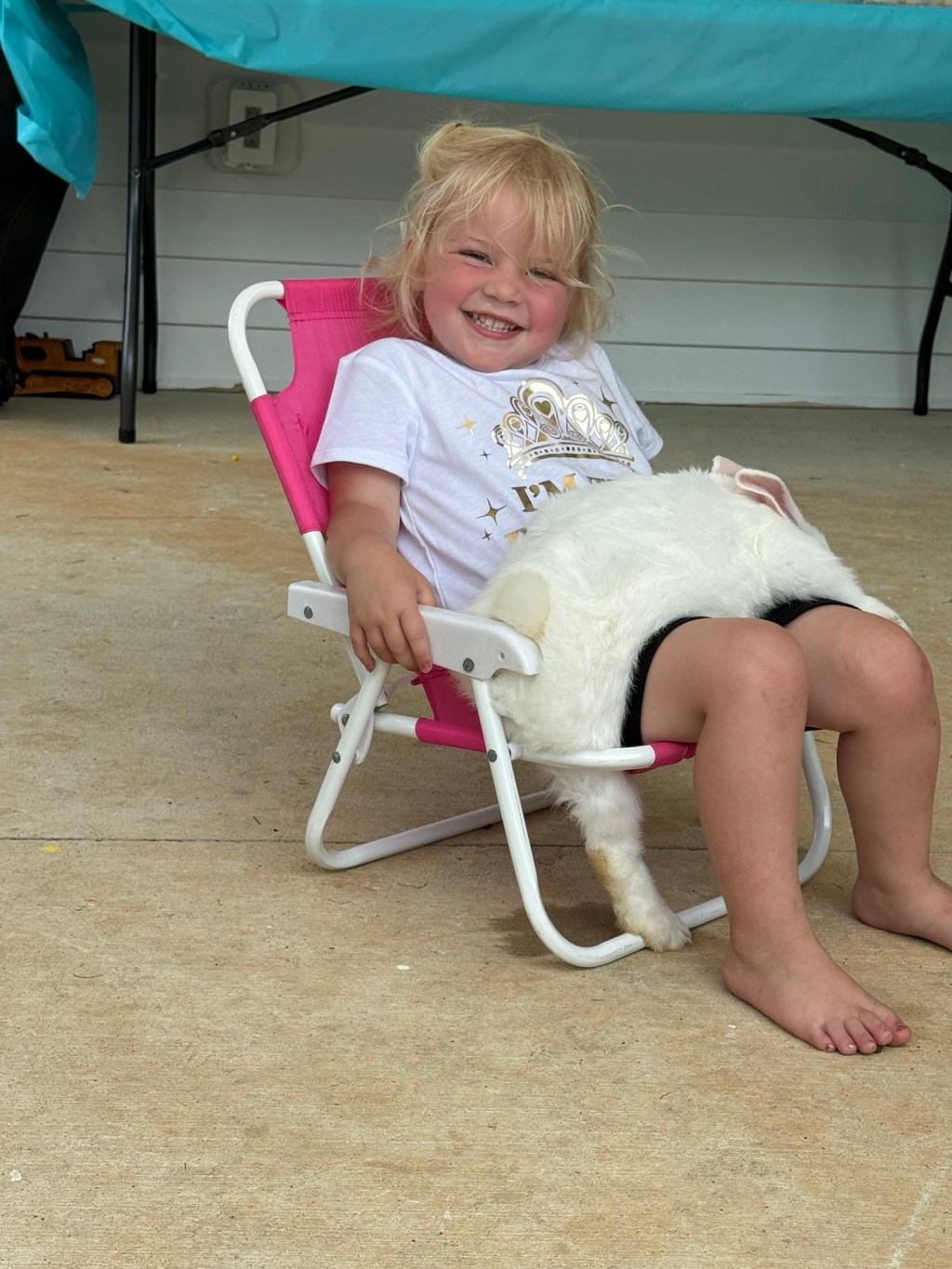 Living the Dream… On a Budget and a Prayer