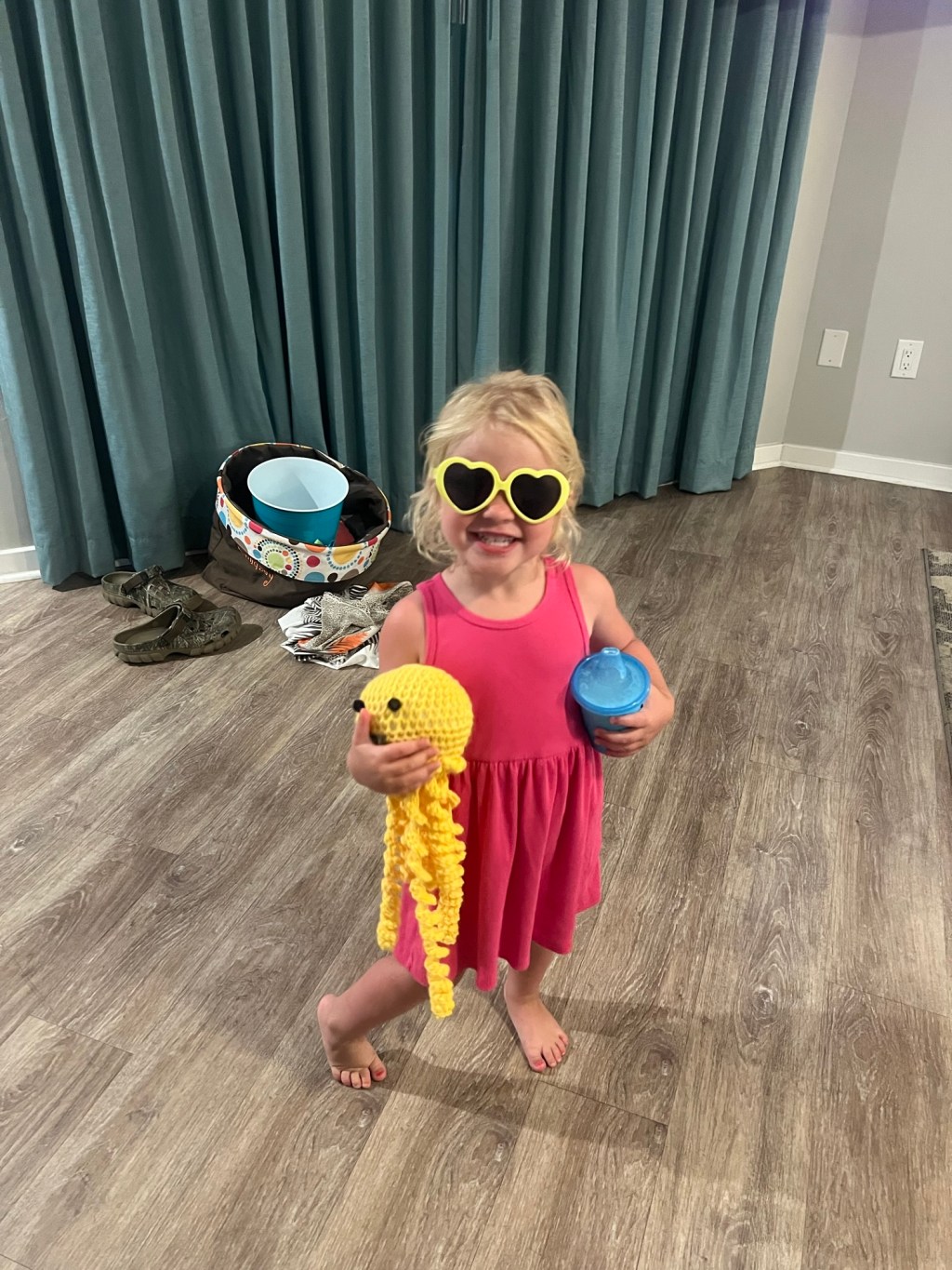 The Other Side of Just Wait