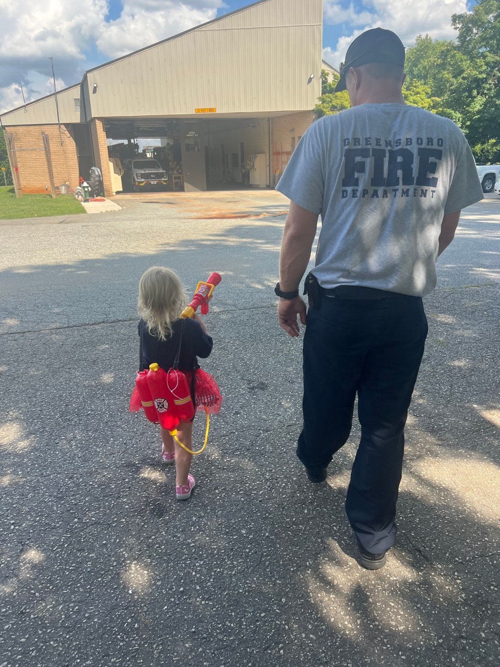 The Love/Hate Life of a Fire&nbsp;Wife