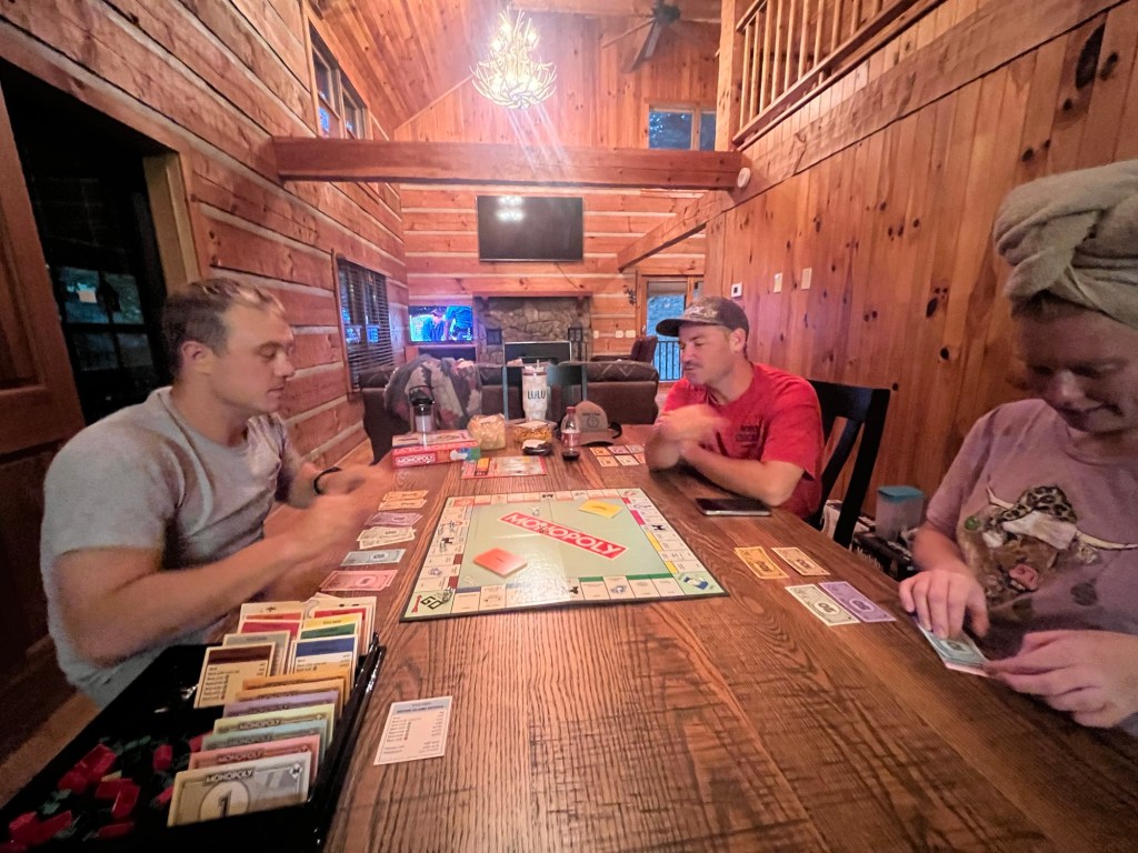 The Time of Our Lives