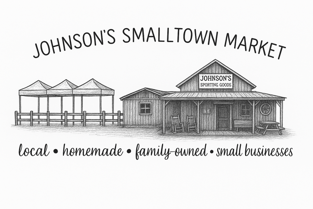 The Story of Smalltown Market&nbsp;Days