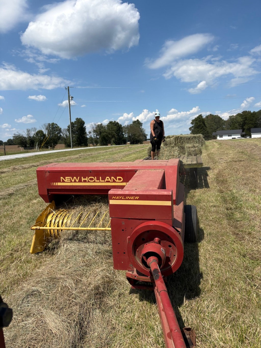 Overwhelmed. Over-Booked. Blessed.