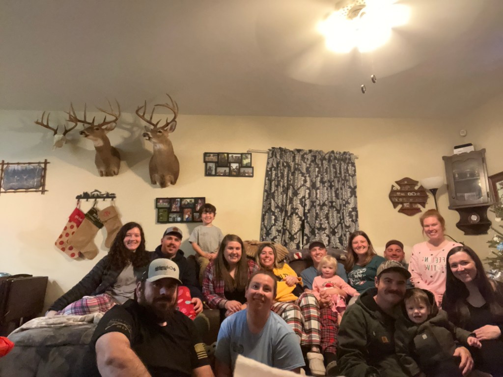 Being a Villager in my Village